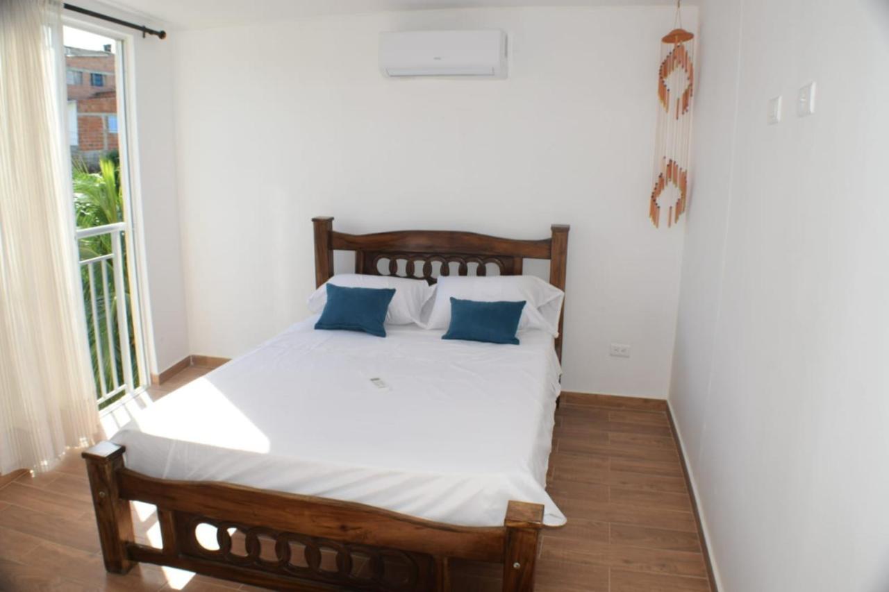 Apartamento Hermoso Y Nuevo Edificio Punta Gaira Al Lado Del Rest Las Cazuelas 5 Min Al Rodadero Piscina Wifi