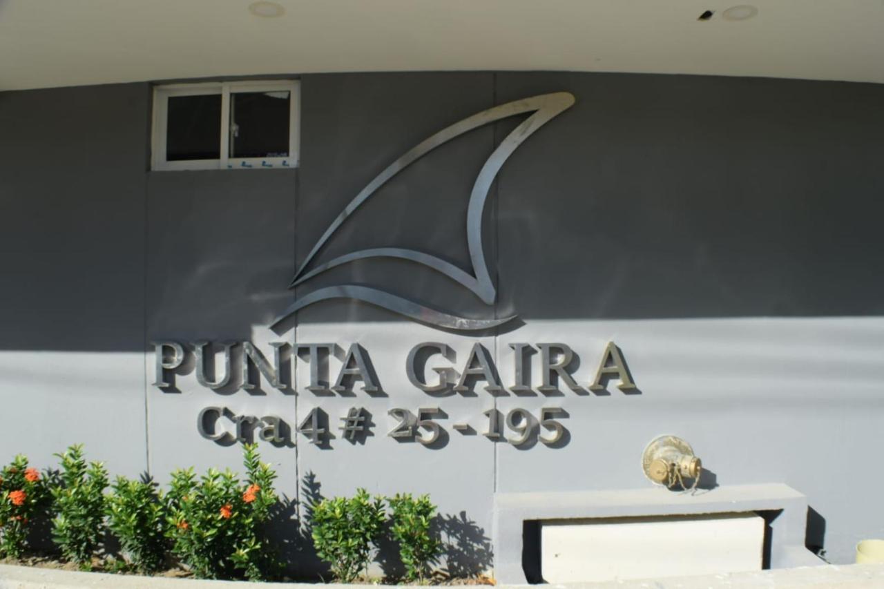 Hermoso Y Nuevo Edificio Punta Gaira Al Lado Del Rest Las Cazuelas 5 Min Al Rodadero Piscina Wifi Santa Marta (Magdalena)