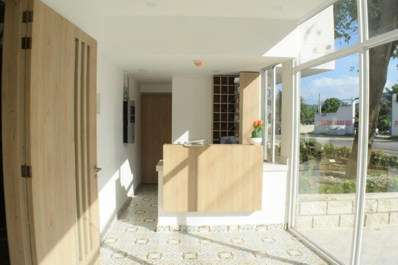 Apartamento Hermoso Y Nuevo Edificio Punta Gaira Al Lado Del Rest Las Cazuelas 5 Min Al Rodadero Piscina Wifi Santa Marta (Magdalena)